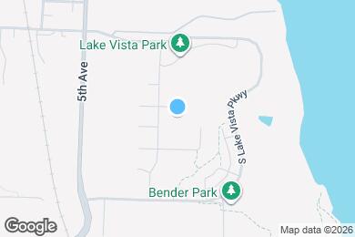 Map image of the property - Coast at Lake Shore Commons