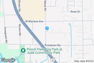 Map image of the property - 314 Duncan Ln