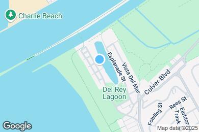 Map image of the property - 6400 Pacific Ave