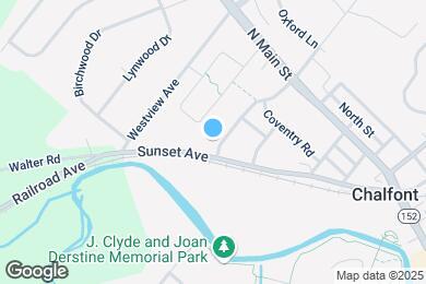 Map image of the property - 227 Hamilton St