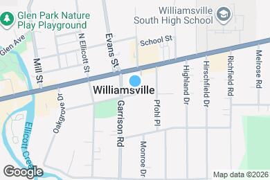 Map image of the property - 49 Park Dr