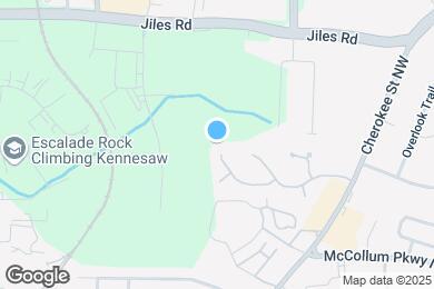 Map image of the property - 1447 Shiloh Way NW