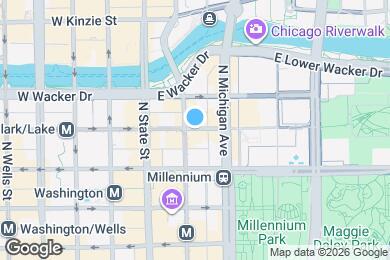 Map image of the property - 55 E Lake St