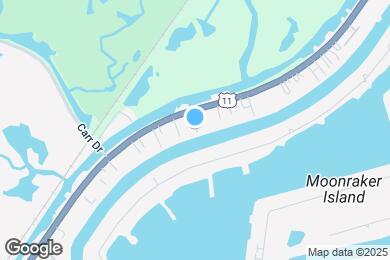 Map image of the property - 4780 Pontchartrain Dr