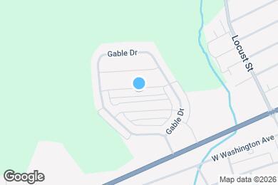 Map image of the property - 330 Meadow View Dr