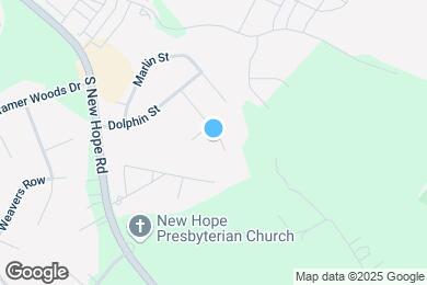 Map image of the property - 7224 Pompano Pl