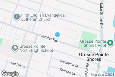 Map image of the property - 84 Vernier Rd