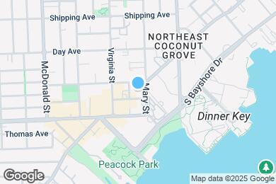 Map image of the property - 2801 Florida Ave
