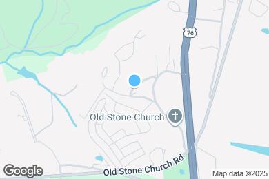 Map image of the property - 104 Dawson St