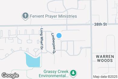 Map image of the property - 10722 Bellflower Ct