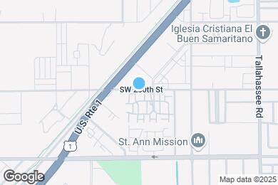 Map image of the property - 14116 SW 260th St