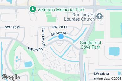 Map image of the property - 9272 SW 3rd St