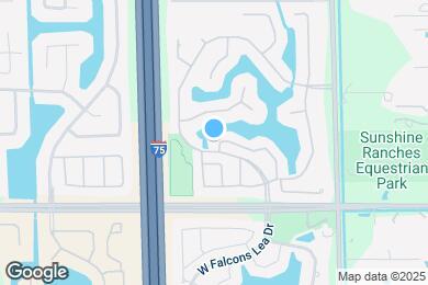 Map image of the property - 5811 Brighton Ln
