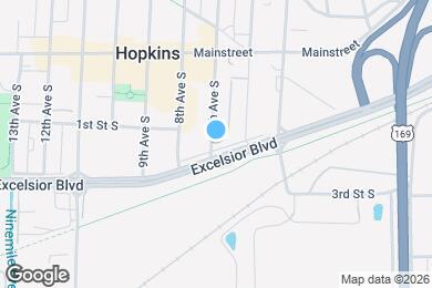 Map image of the property - 63 7th Ave S