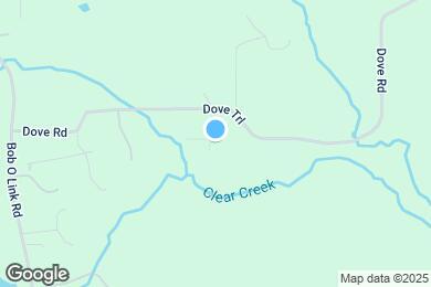 Map image of the property - 1540 Dove Rd