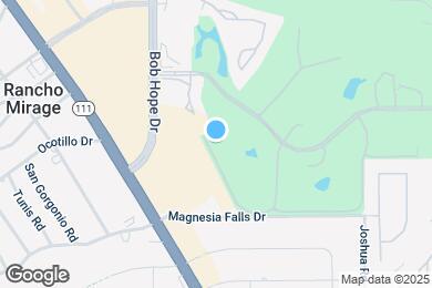 Map image of the property - 95 Calle Encinitas