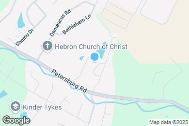 Map image of the property - 2537 Keller Ct