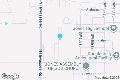 Map image of the property - 504 Remington Ave