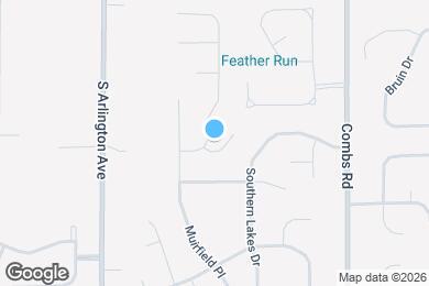 Map image of the property - 6210 Carrie Cir