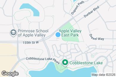 Map image of the property - 15442 Eames Way