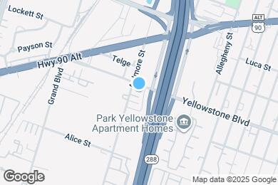 Map image of the property - 6913 Ardmore St