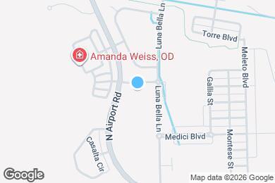 Map image of the property - Messina Luxury Apartments