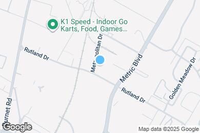 Map image of the property - The Met