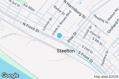 Map image of the property - 145 N Front St