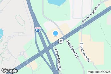 Map image of the property - 5009 Harrison Rd