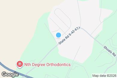Map image of the property - 31 Apricot Ln