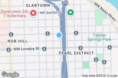 Map image of the property - KOZ on 16th