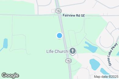 Map image of the property - 3005 Salem Rd SE