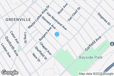 Map image of the property - 36 Wade St