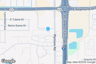 Map image of the property - Springs Colony by ARIUM