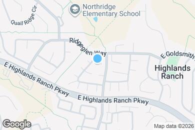 Map image of the property - 9227 S Butterwood Ct