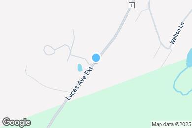 Map image of the property - 1050 Lucas Ave Ext