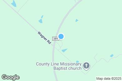 Map image of the property - 3162 E Fm 389