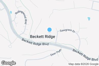 Map image of the property - 5668 Eagle Nest Ct