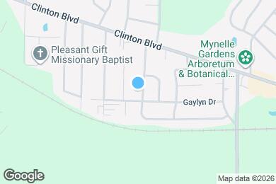 Map image of the property - 115 Rosehaven Dr