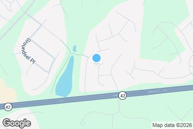 Map image of the property - 51 Valleyfield Dr