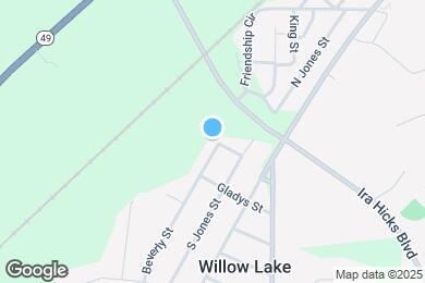 Map image of the property - 471 Beverly St