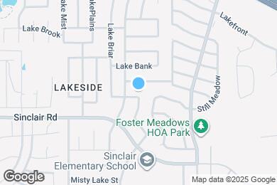 Map image of the property - 6115 Lake Kemp St
