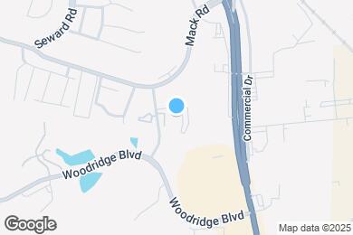 Map image of the property - 38 Providence Dr