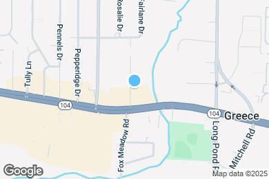 Map image of the property - North Glen Apartments