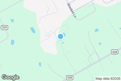 Map image of the property - 6924 Shady Hills Ln