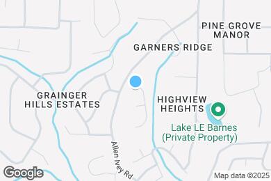 Map image of the property - 5906 Heavenwood Dr SE