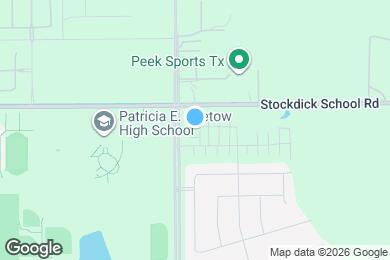 Map image of the property - 4918 San Fabiano Ct