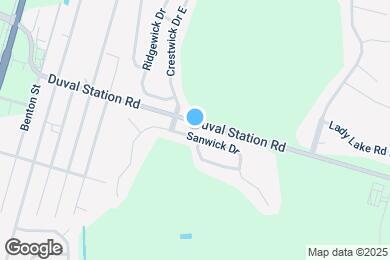 Map image of the property - 303 Sanwick Dr