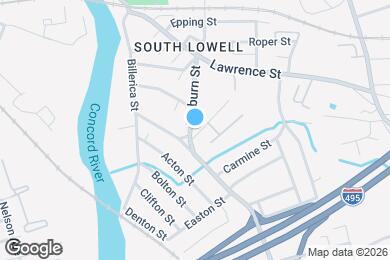 Map image of the property - 16 Juniper St