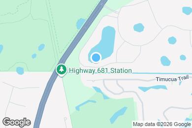Map image of the property - 14812 Misty Pond Lp